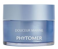 Крем для чутливої шкіри Phytomer Douceur Marine Velvety Soothing Cream, 50 мл Крем для чутливої шкіри Phytomer Douceur Marine Velvety Soothing Cream, 50 мл