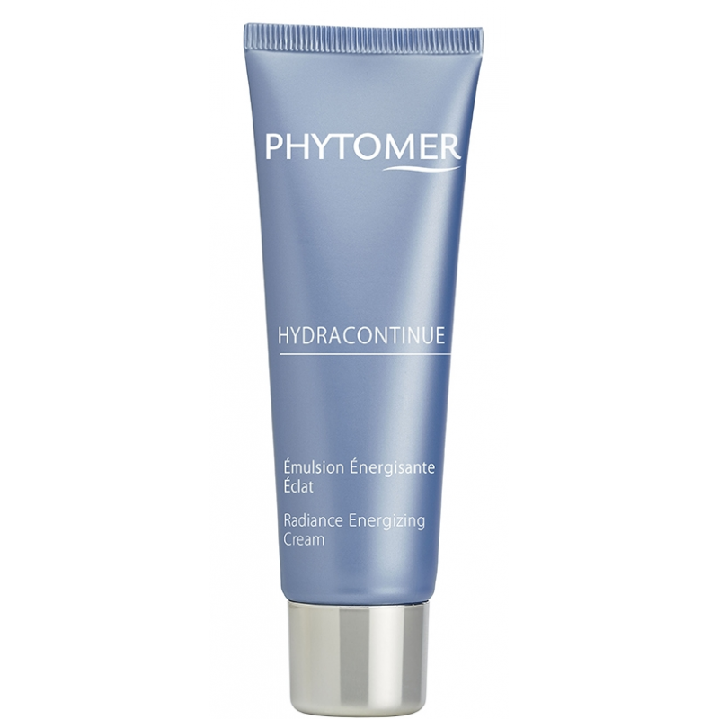 Зволожуючий крем Енергія Phytomer Hydracontinue Radiance Energizing Cream, 50 мл Зволожуючий крем Енергія Phytomer Hydracontinue Radiance Energizing Cream, 50 мл