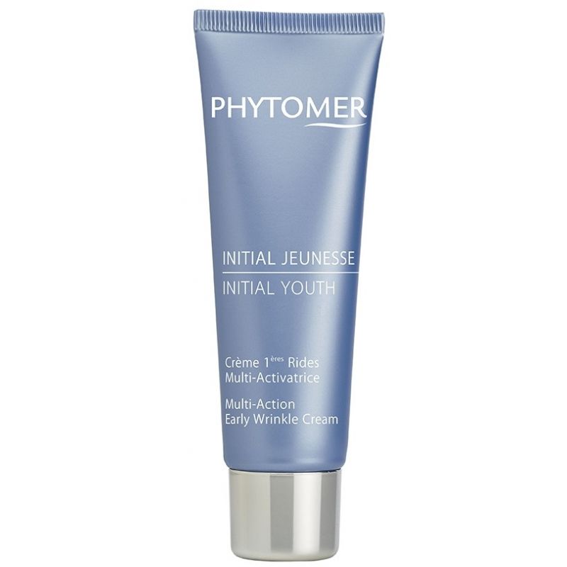 Крем проти перших ознак старіння Phytomer Initial Youth Multi-Action Early Wrinkle Cream, 50 мл Крем проти перших ознак старіння Phytomer Initial Youth Multi-Action Early Wrinkle Cream, 50 мл
