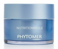 Захисний крем для сухої шкіри обличчя Phytomer Nutritionnelle Dry Skin Rescue Cream, 50 мл Захисний крем для сухої шкіри обличчя Phytomer Nutritionnelle Dry Skin Rescue Cream, 50 мл