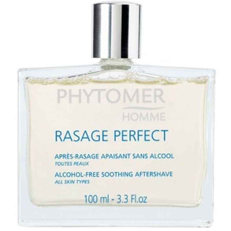 Фітомер Лосьйон після гоління Phytomer Rasage Perfect Alcohol-Free Soothing AfterShave, 100 мл Фітомер Лосьйон після гоління Phytomer Rasage Perfect Alcohol-Free Soothing AfterShave, 100 мл