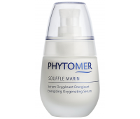 Сироватка для обличчя, що живить шкіру киснем Phytomer Souffle Marin Energizing Oxygenating Serum, 30 мл Сироватка для обличчя, що живить шкіру киснем Phytomer Souffle Marin Energizing Oxygenating Serum, 30 мл