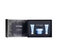 Набір для обличчя "Зволожуючий" Phytomer Hydratation Moisturizing Set (крем 50мл + пілінг 15мл + маска 15мл)