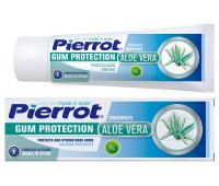 Зубная паста для защиты десен с Алое Вера Pierrot ALOE-VERA toothpaste, 75 мл