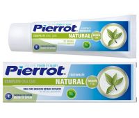 Зубная паста с Зеленым чаем Pierrot GREEN TEA toothpaste, 75 мл Зубная паста с Зеленым чаем Pierrot GREEN TEA toothpaste, 75 мл