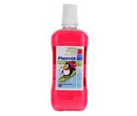 Ополаскиватель для полости рта детский ПИВИ со вкусом клубники Pierrot PIWY Mouthwash, 500 мл