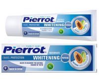 Зубная паста Отбеливающая Pierrot WHITENING toothpaste, 75 мл Зубная паста Отбеливающая Pierrot WHITENING toothpaste, 75 мл