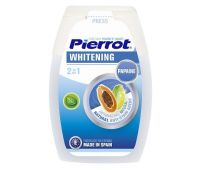 Зубная паста Отбеливающая 2 в 1 (паста+опаласкиватель) Perrot WHITENING, 75 мл
