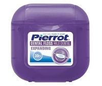 Зубная нить "Алоэ Вера", расширяющаяся Pierrot