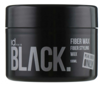 Віск для чоловічого волосся Id HAIR Black Fibre Wax 100 мл R10