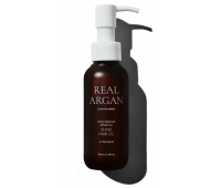 Арганове масло для волосся RATED GREEN REAL ARGAN COLD PRESSED ARGAN OIL HAIR SHINE OIL 100 мл