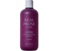 Шампунь захист фарбованого волосся з екстрактом сливи RATED GREEN REAL PRUNE COLOR PROTECTING SHAMPOO 400 мл
