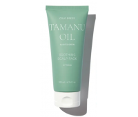 Маска заспокійлива з олією таману RATED GREEN Cold Press Tamanu Soothing Scalp Pack 200 мл