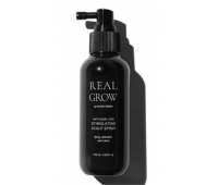 Відновлюючий спрей від випадіння волосся RATED GREEN Real Grow Anti-Hair Loss Stimulation Scalp Spray 120 мл