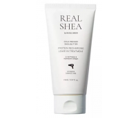 Термозахисний відновлюючий крем для волосся з маслом ши RATED GREEN Real Shea Gold Pressed Shea Butter Leave-in Treatment 150 мл