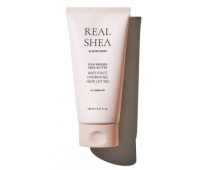 Зволожуючий лосьйон для волосся з маслом ши RATED GREEN Real Shea Cold Pressed Shea Butter Anti-frizz Hydrating Hair Lotion 150 мл