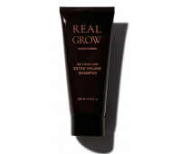Шампунь для об’єму волосся та профілактики випадіння RATED GREEN Real Grow Anti Hair Loss Extra Volume Shampoo 200 мл