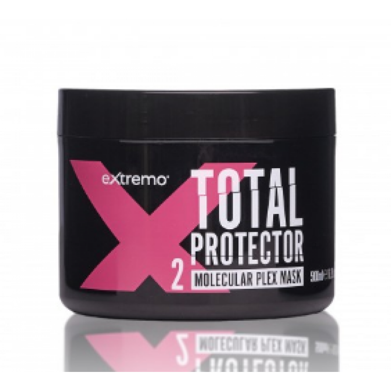 Аміно-пептидна Маска Raywell EXTREMO MOLECULAR PLEX 500 мл Аміно-пептидна Маска Raywell EXTREMO MOLECULAR PLEX 500 мл