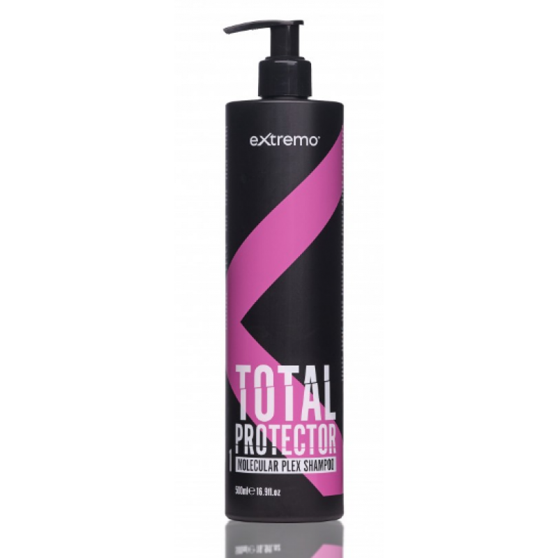 Амино-пептидный Шампунь Raywell TOTAL PROTECTOR 500 мл Амино-пептидный Шампунь Raywell TOTAL PROTECTOR 500 мл