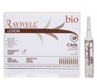 Ампули проти випадіння волосся для чоловіків Raywell Bio Cafa Lotion 10 шт по 10 мл