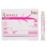 Ампули проти випадіння волосся для жінок Raywell Bio Tea Lotion 10 шт по 10 мл
