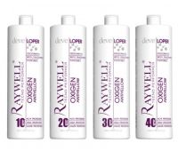 Антижовтий окислювач Raywell Developer Oxigen Anti-yellow 1000 мл