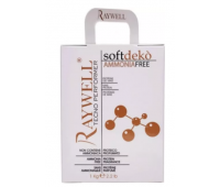 Безаміачна пудра, що знебарвлює, Raywell Soft Deko 1000, g