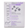 Фіолетова пудра для знебарвлення волосся Raywell Deco Violet Sweet Sugar, 500 g