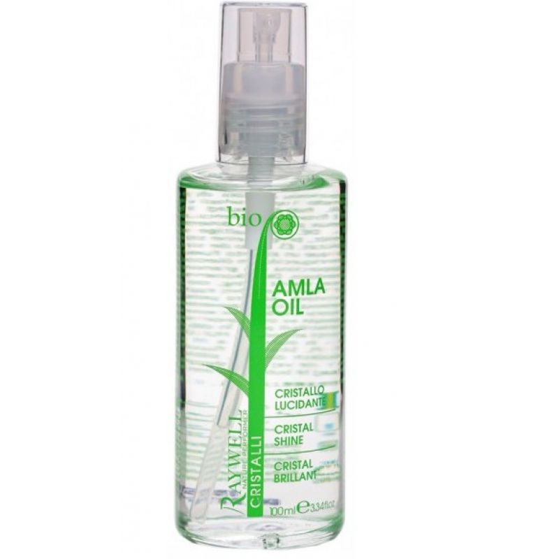 Кристали для блиску Raywell Bio Amla Oil 100 мл Кристали для блиску Raywell Bio Amla Oil 100 мл
