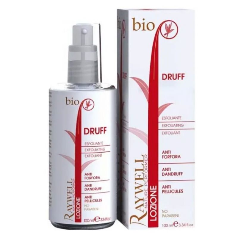 Лосьйон проти лупи Raywell Bio Druff Lotion 100 мл Лосьйон проти лупи Raywell Bio Druff Lotion 100 мл