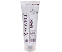 Маска для волосся з антижовтим ефектом Raywell Bio No Yellow Mask