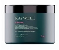 Маска для захисту кольору фарбованого волосся Raywell Bio Croma Mask Маска для захисту кольору фарбованого волосся Raywell Bio Croma Mask