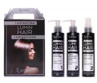 Набір термоактивної ламінації волосся Raywell Lumin Hair Набір термоактивної ламінації волосся Raywell Lumin Hair