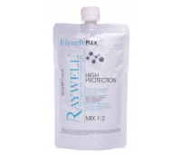 Крем для знебарвлення Raywell Bleach Plex, 500 g Крем для знебарвлення Raywell Bleach Plex, 500 g