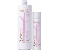 Розгладжуючий шампунь Raywell Bio Boma Shampoo