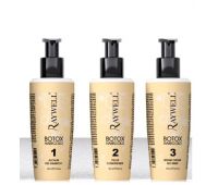 Реконструкція для волосся Raywell Hairgold Botox Kit