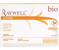 Реструктуруючий лосьйон Raywell Bio Hidra Lotion 10 шт по 10 мл