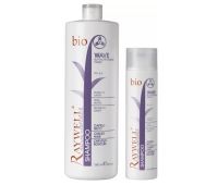 Шампунь для кучерявого волосся Raywell Bio Wave Shampoo