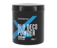 Синя освітлююча пудра Raywell BLU DECO POWDER 500 g