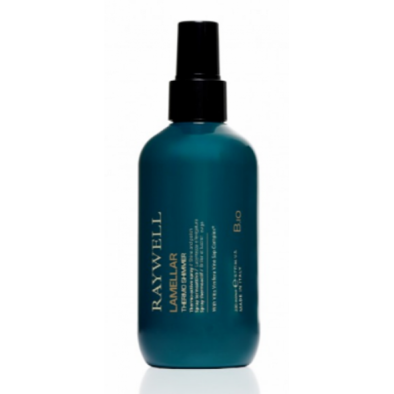Термоактивний спрей для волосся Raywell Bio Lamellar Thermo Shimmer Spray 200 мл Термоактивний спрей для волосся Raywell Bio Lamellar Thermo Shimmer Spray 200 мл