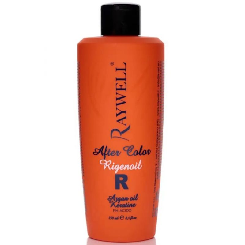 Відновлююча олія Raywell After Color Rigenoil, 250 мл Відновлююча олія Raywell After Color Rigenoil, 250 мл