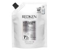 Шампунь для інтенсивного догляду за хімічно пошкодженим волоссям (запаска) Redken Acidic Bonding Concentrate Shampoo Refil 500 мл