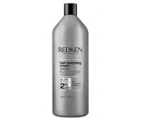 Шампунь для глибокого очищення для всіх типів волосся Redken Hair Cleansing Cream Clarifying Shampoo 1000 мл Шампунь для глибокого очищення для всіх типів волосся Redken Hair Cleansing Cream Clarifying Shampoo 1000 мл