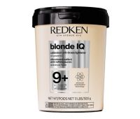Калібрований освітлюючий порошок для волосся до 9 рівнів Redken BLONDE IQ™ 9+ is a Calibrated Anti-Brass Lightener 500 г