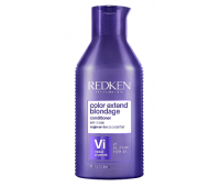 Кондиціонер для нейтралізації небажаної жовтизни освітленого волосся Redken Color Extend Blondage Сonditioner 300 мл
