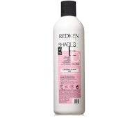 Фарба-блиск без аміаку для тонування і догляду Прозорий Redken Shades EQ Gloss Crystal Clear 000, 500 мл Фарба-блиск без аміаку для тонування і догляду Прозорий Redken Shades EQ Gloss Crystal Clear 000, 500 мл