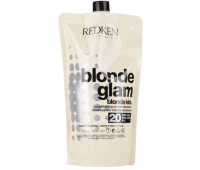 Крем-проявник Redken Blonde Idol Conditioner Cream Developer 6%, 9%, 12% 1000 мл