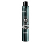Лак сильної фіксації проти вологості для укладки волосся 28 Redken Control Hairspray 400 мл