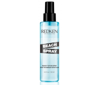 Легкий текстурувальний спрей для створення ефекту пляжних локонів Redken Beach Spray 125 мл