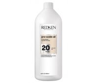 Олійний проявник, калібрований для роботи з освітлюючими засобами Redken Blonde IQ™ 9+ та Blonde IQ 8, 1000 мл